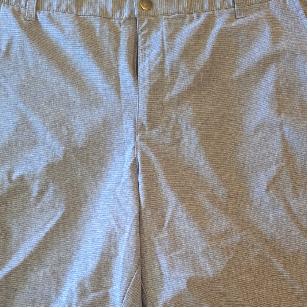 George Gray Flat Front Shorts Lightweight and Comfortable